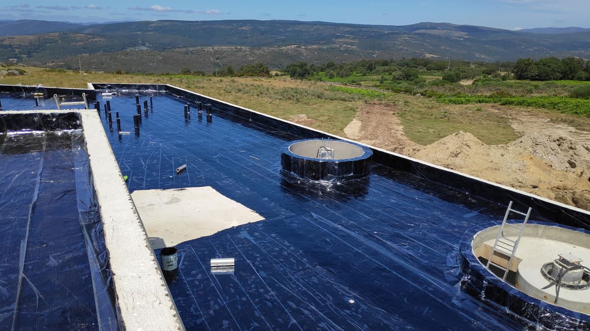 Impermeabilización Elasttar